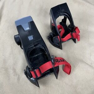 HTF Razor Turbo Jet Electric Kick Skater Red Japan